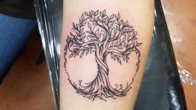 UPDATED 40 Celtic Tree of Life Tattoos